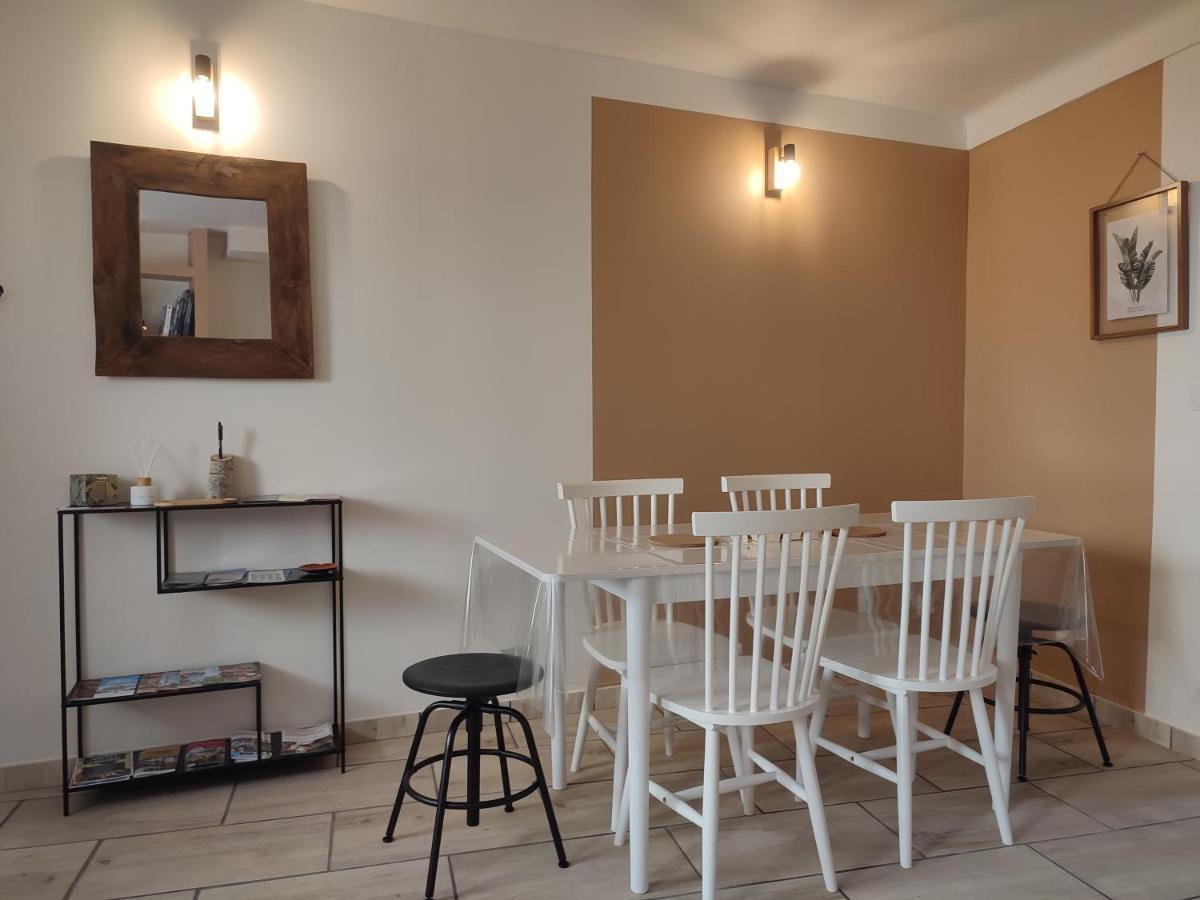 Maison De Village Châteauneuf-du-Pape Dış mekan fotoğraf