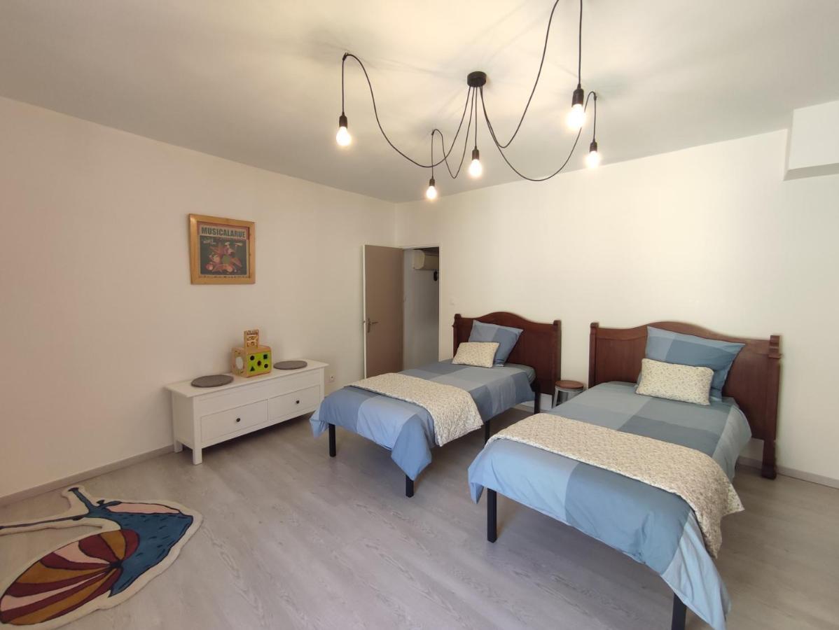 Maison De Village Châteauneuf-du-Pape Dış mekan fotoğraf