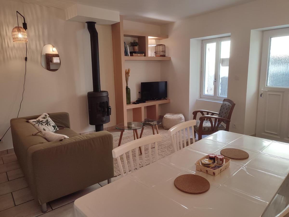 Maison De Village Châteauneuf-du-Pape Dış mekan fotoğraf